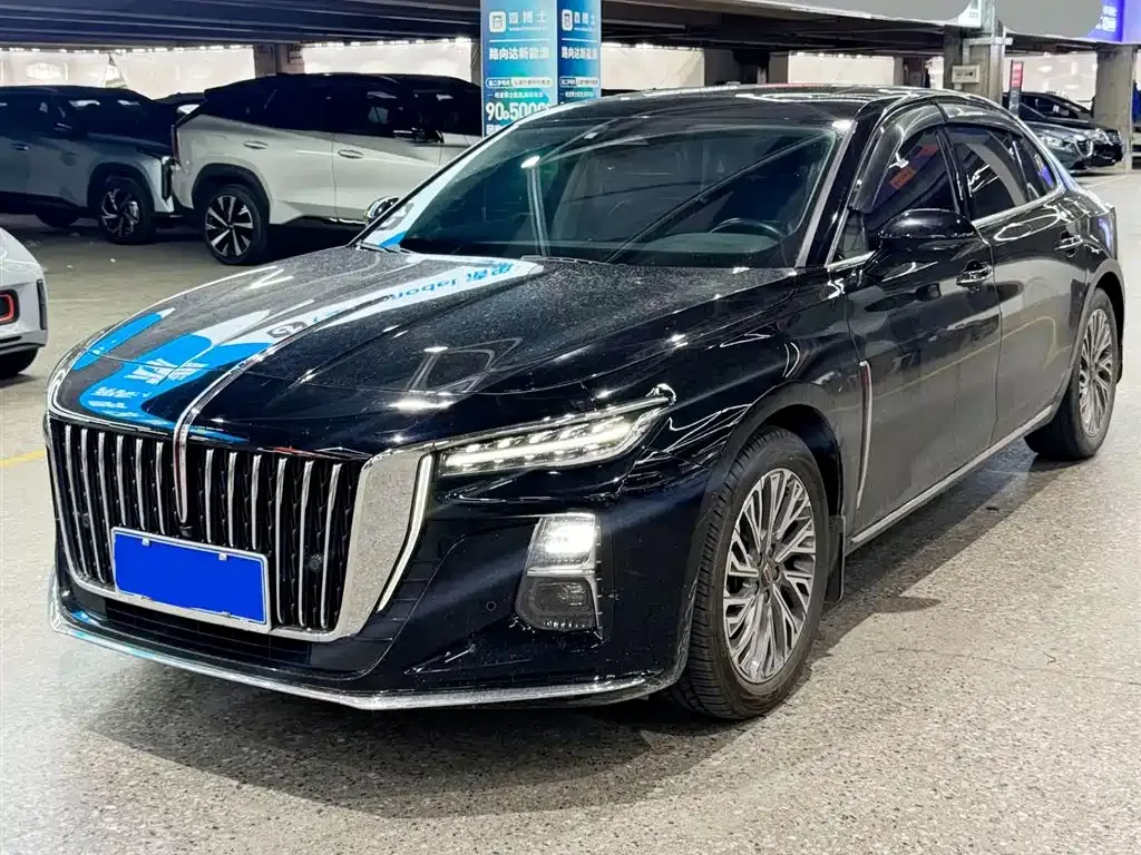 Hongqi H5 — фото 1
