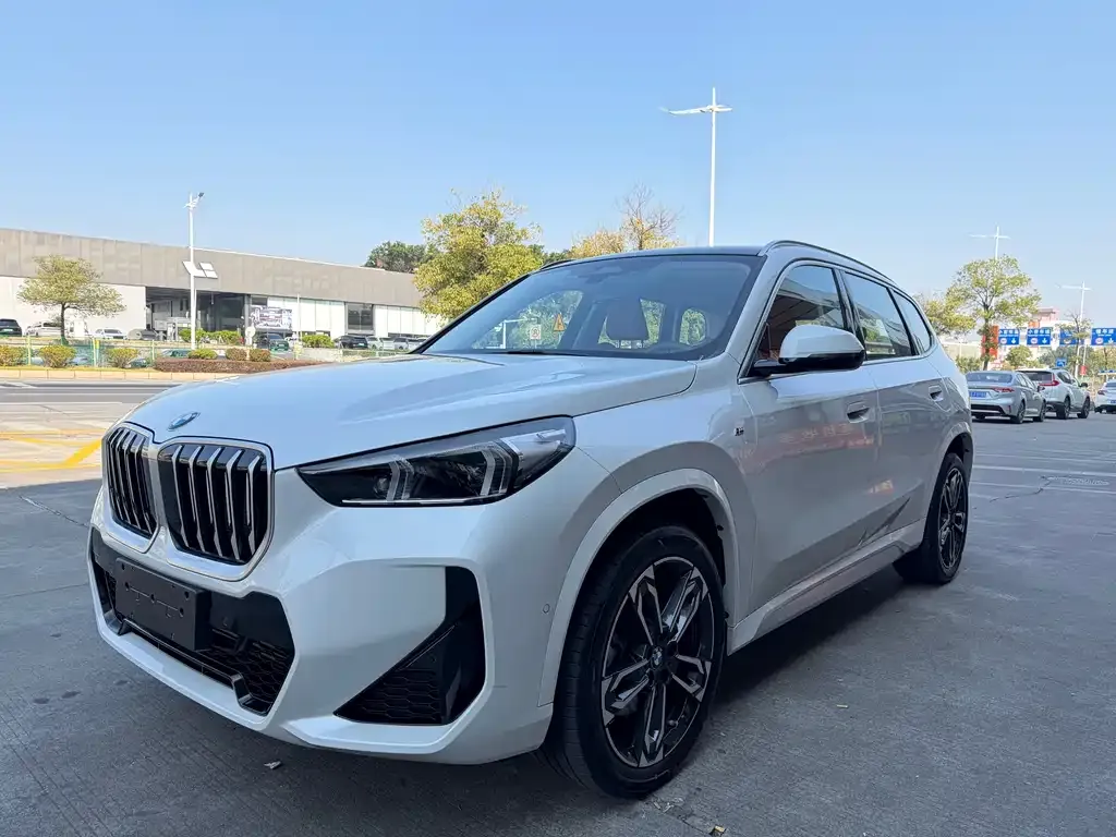 BMW X1 — фото 1
