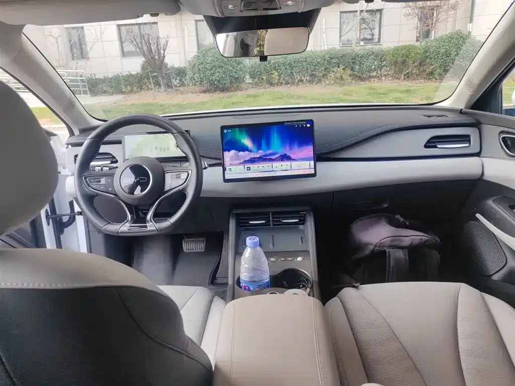 BYD Seal 06 DM-i Touring Edition — фото 7