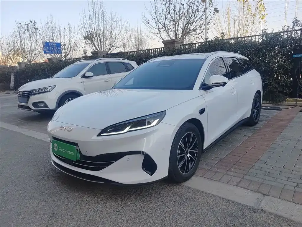 BYD Seal 06 DM-i Touring Edition — фото 10