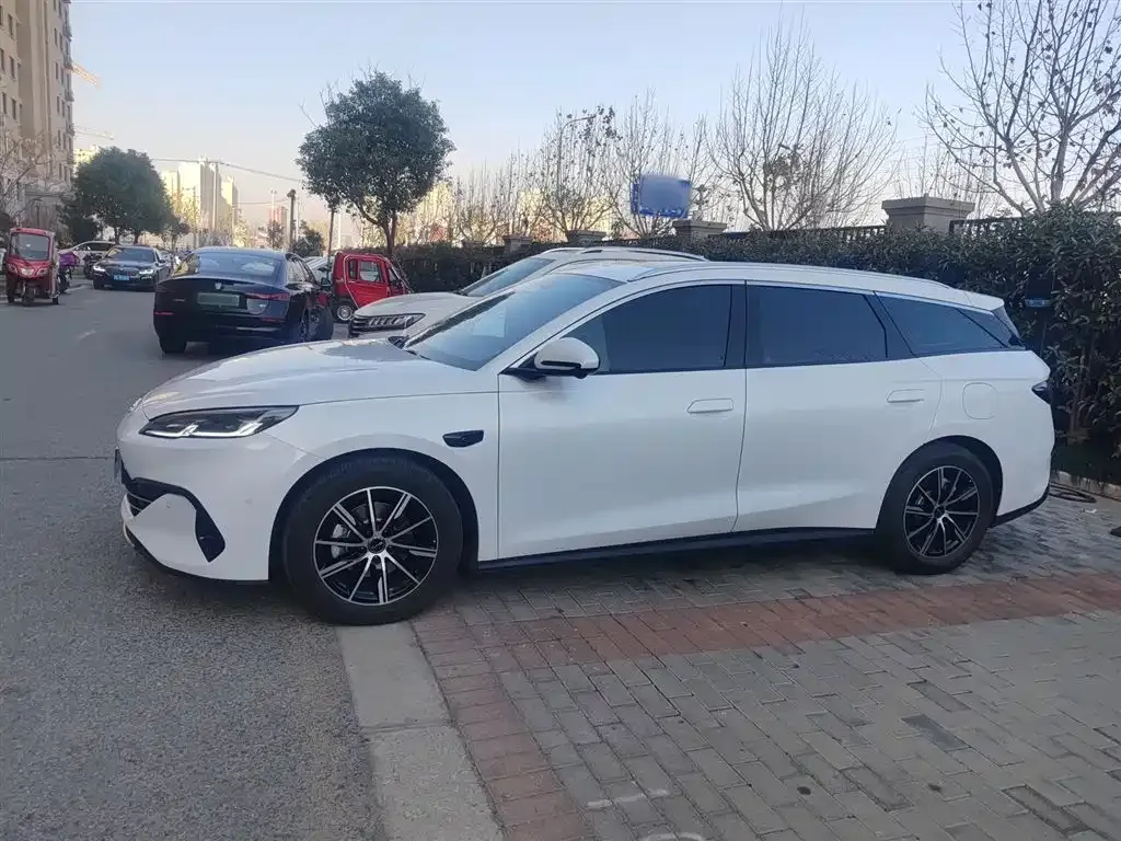 BYD Seal 06 DM-i Touring Edition — фото 4