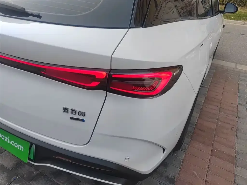 BYD Seal 06 DM-i Touring Edition — фото 3