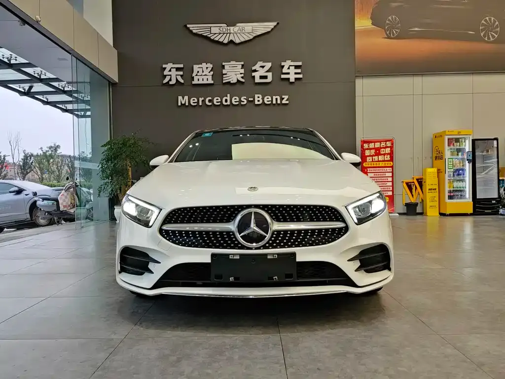 Mercedes-Benz A-Class — фото 2