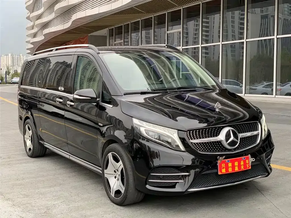 Mercedes-Benz V-Class — фото 3