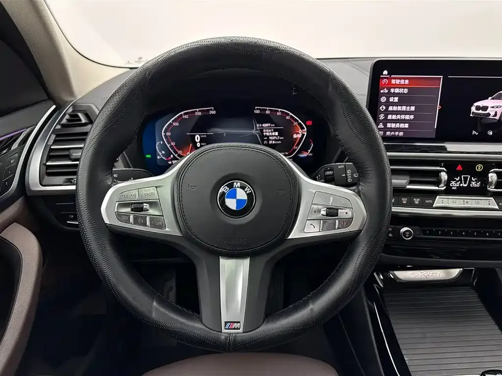 BMW X3 — фото 10