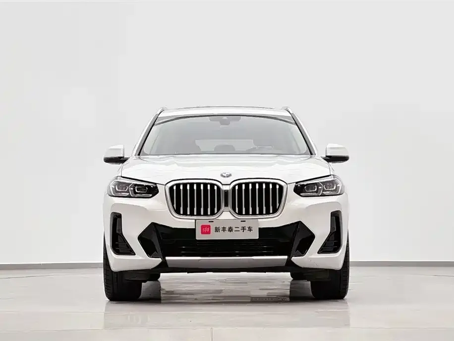 BMW X3 — фото 2