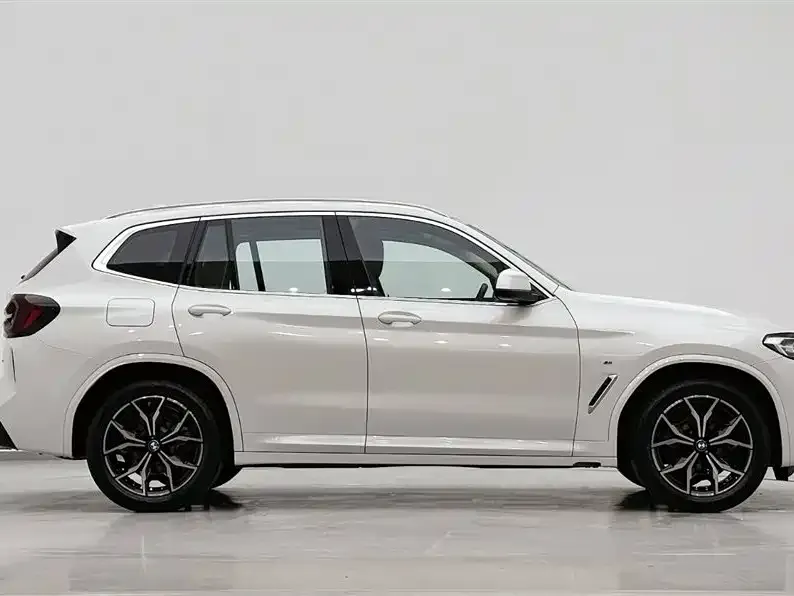 BMW X3 — фото 5