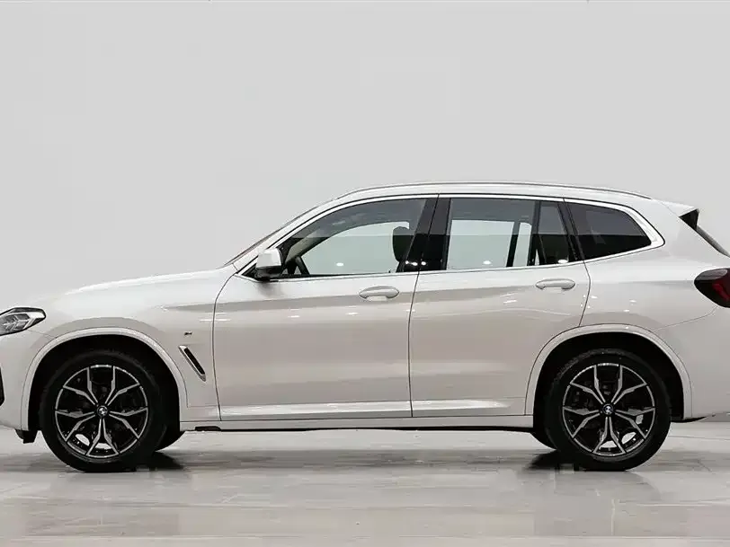 BMW X3 — фото 3