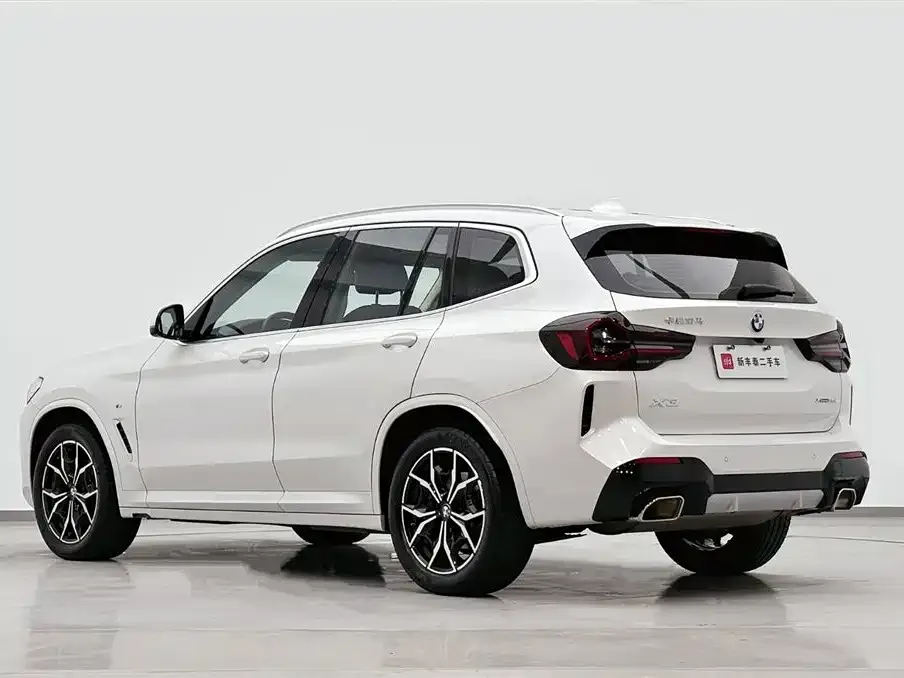 BMW X3 — фото 9