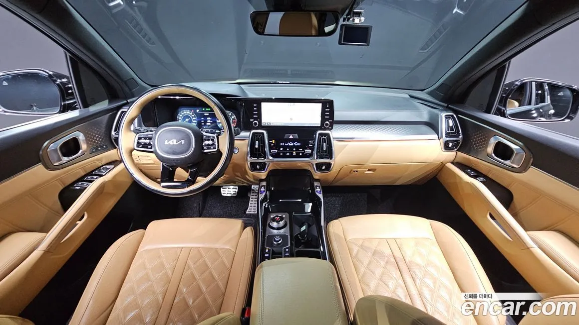 Kia Sorento — фото 10