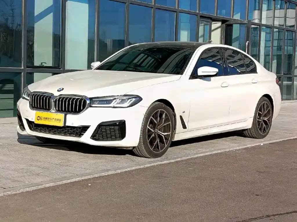 BMW 5 Series (Import) — фото 1