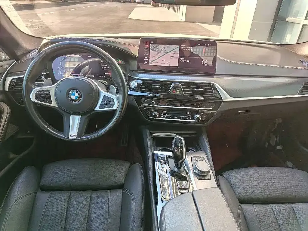 BMW 5 Series (Import) — фото 10