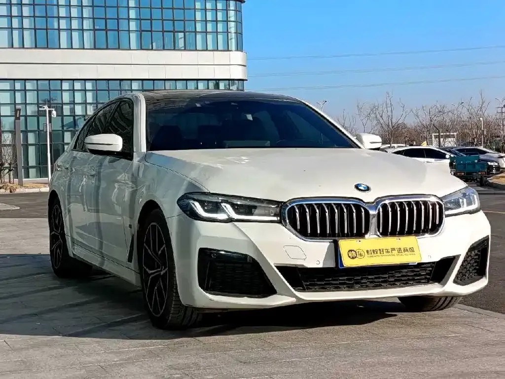 BMW 5 Series (Import) — фото 2