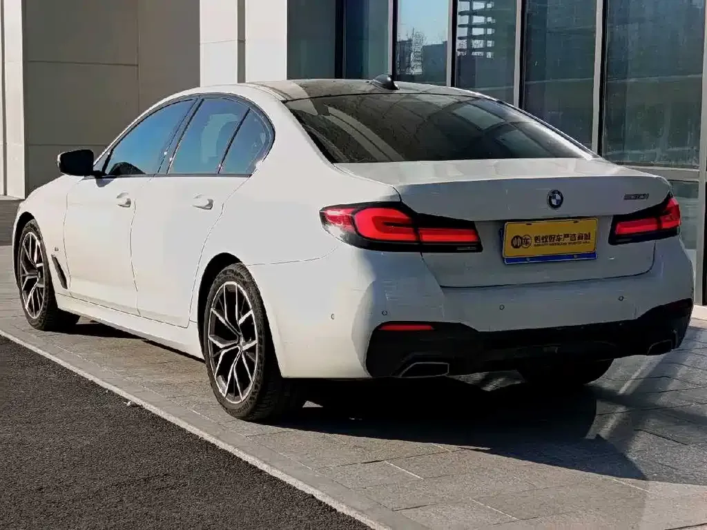 BMW 5 Series (Import) — фото 5