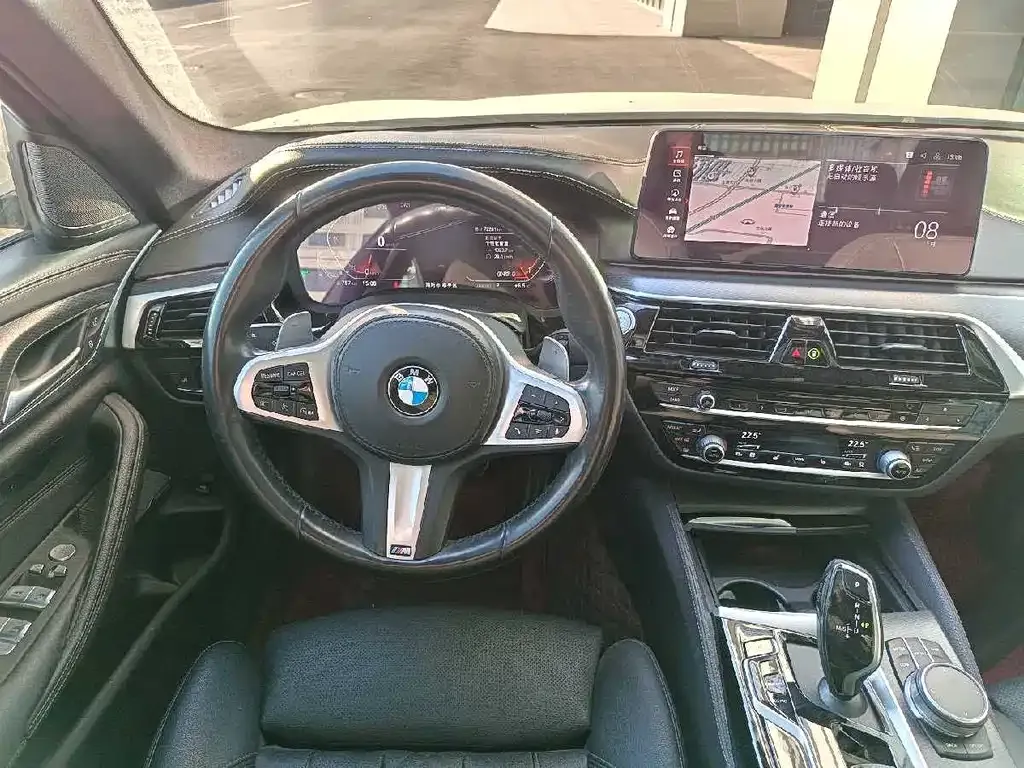 BMW 5 Series (Import) — фото 9