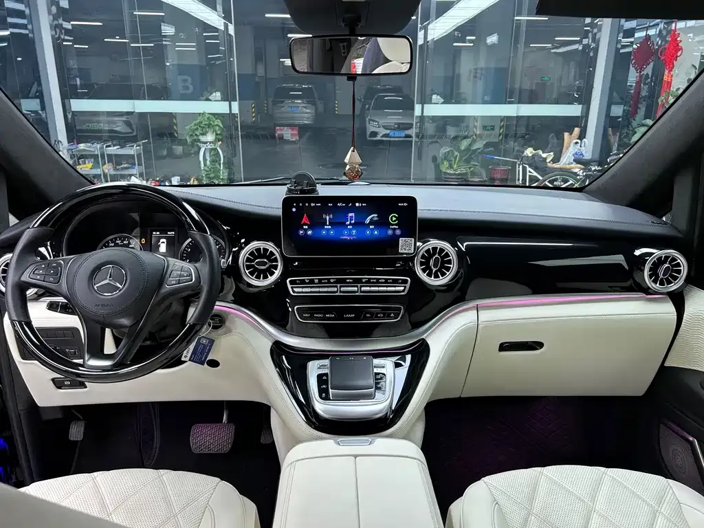 Mercedes-Benz Vito — фото 7
