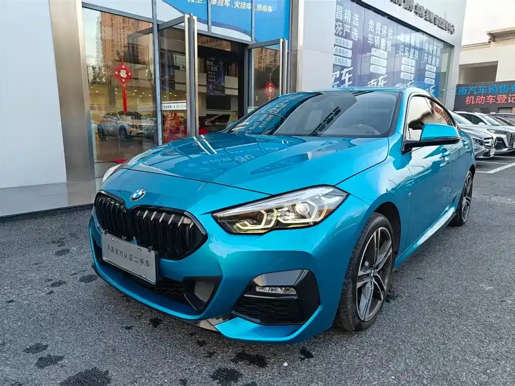 BMW 2 Series (Import) — фото 1