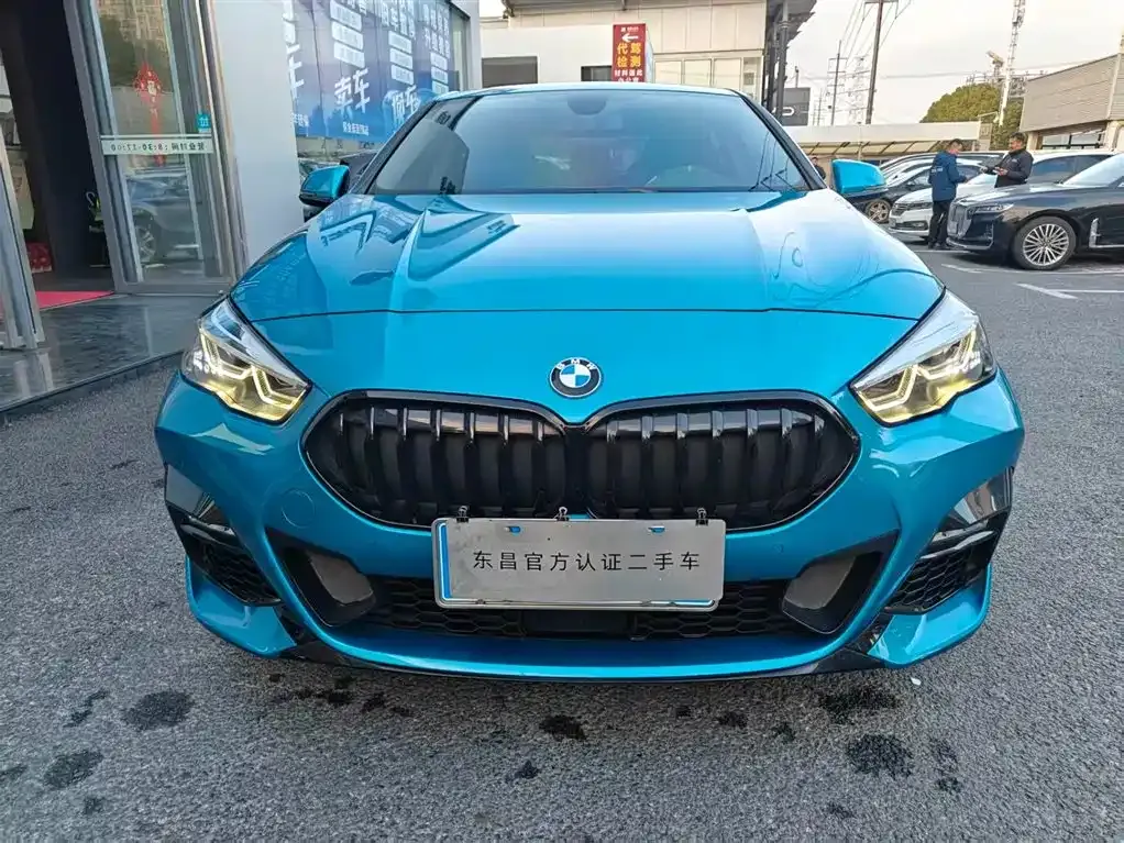BMW 2 Series (Import) — фото 8