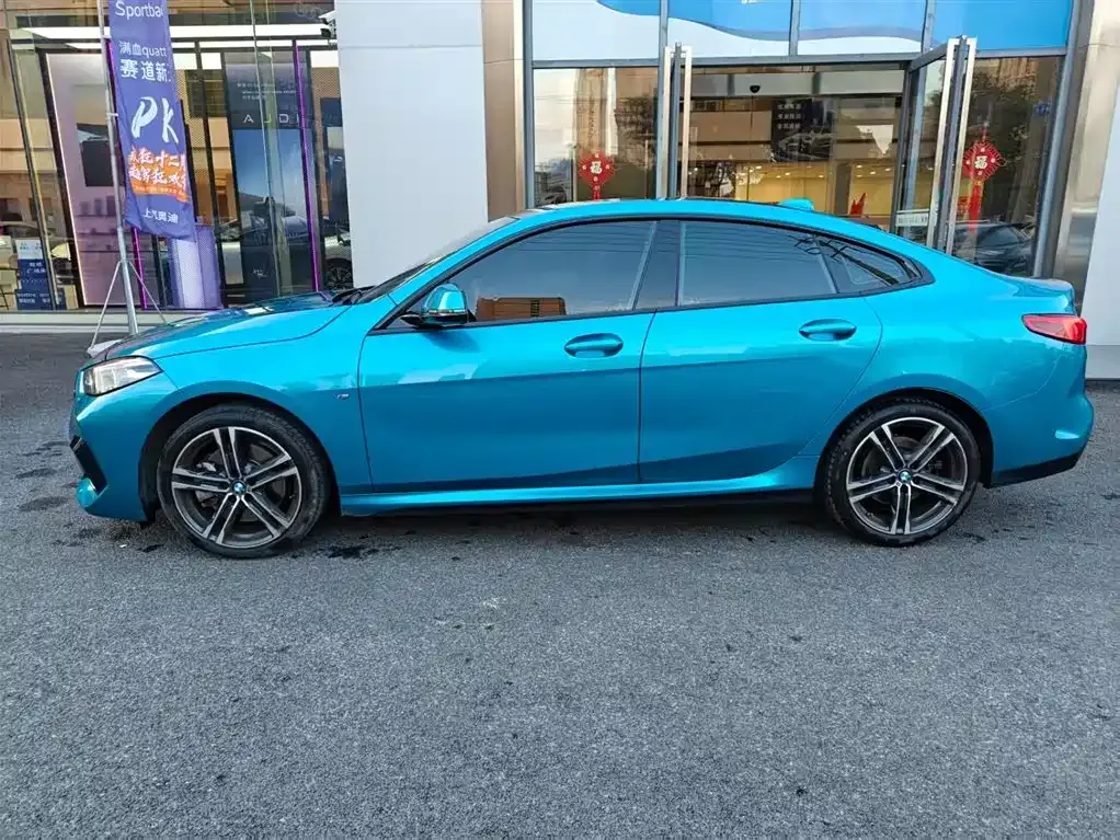 BMW 2 Series (Import) — фото 7
