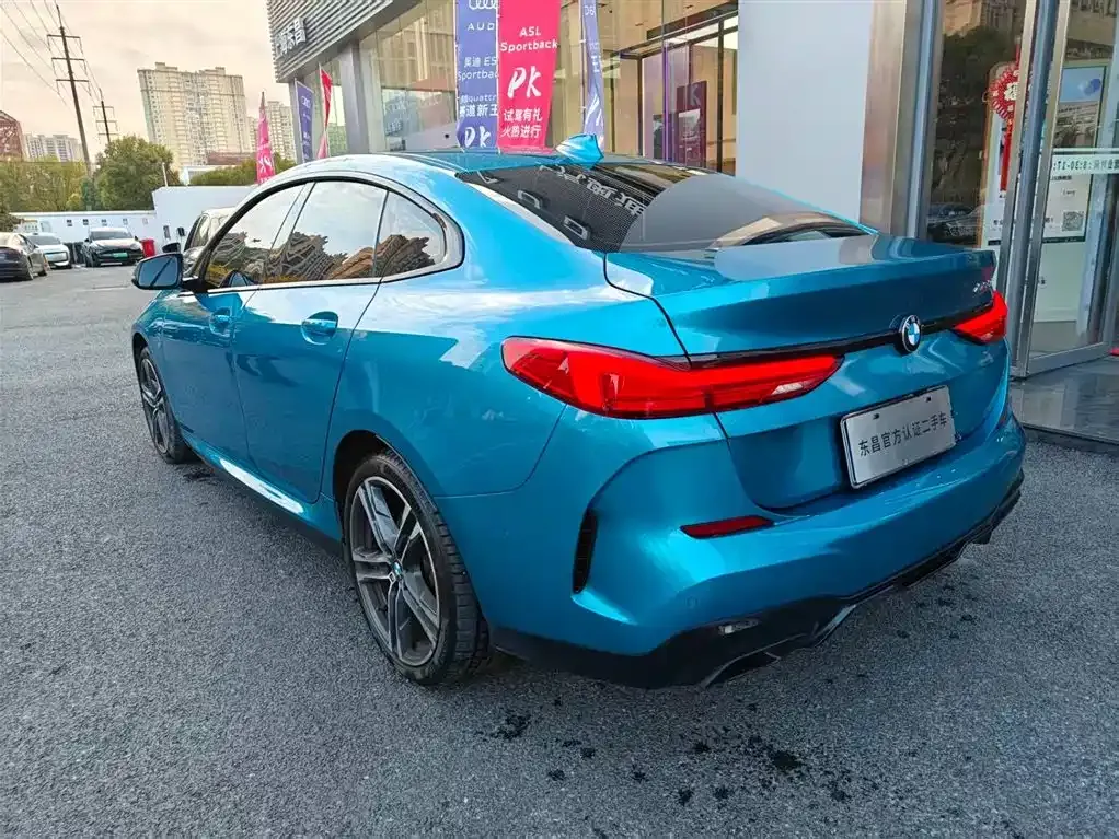 BMW 2 Series (Import) — фото 10