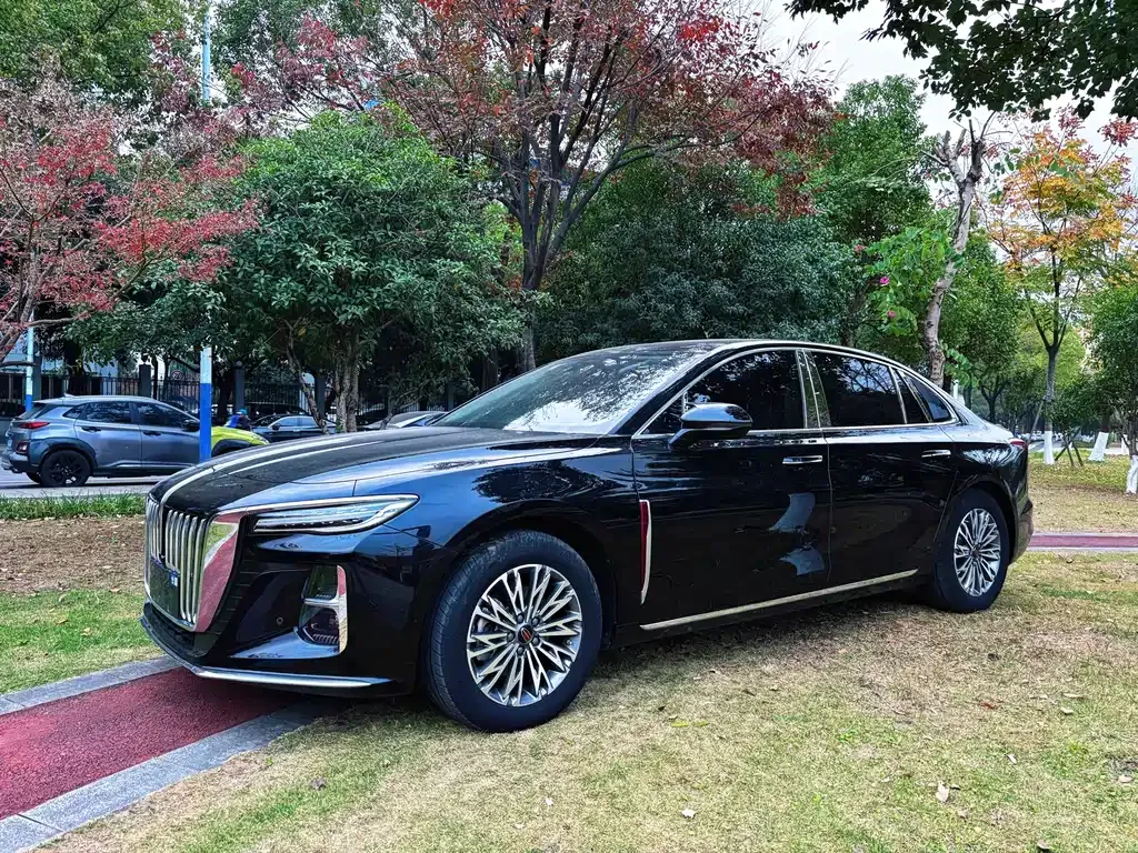 Hongqi H5 — фото 1