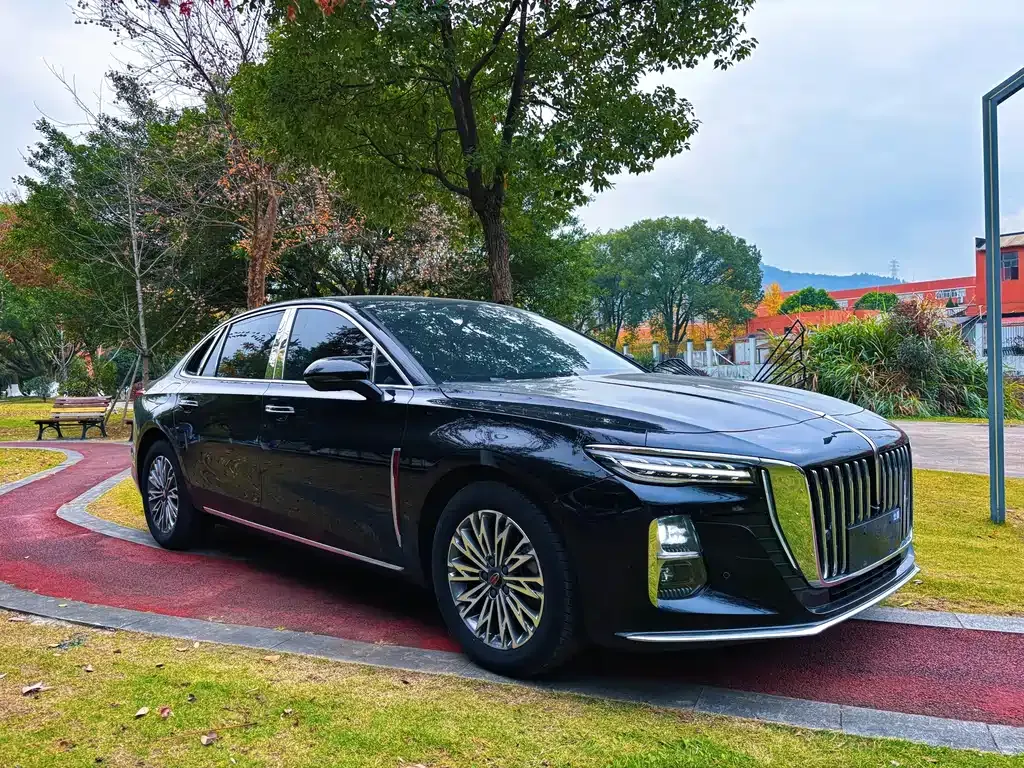 Hongqi H5 — фото 8