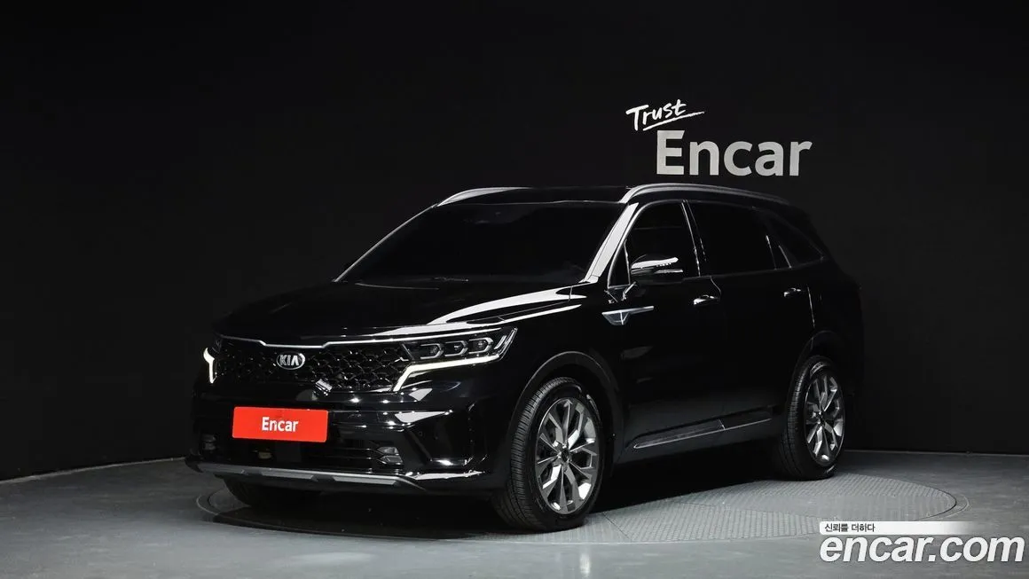 Kia Sorento — фото 1