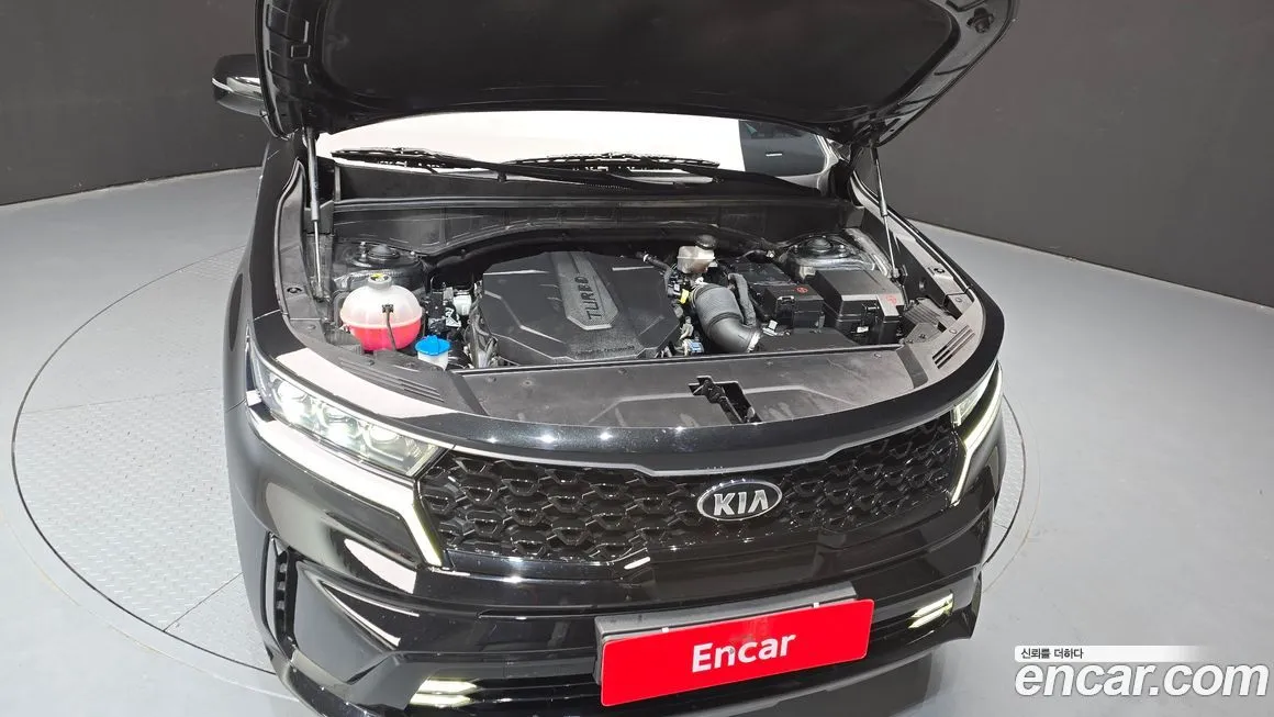 Kia Sorento — фото 9