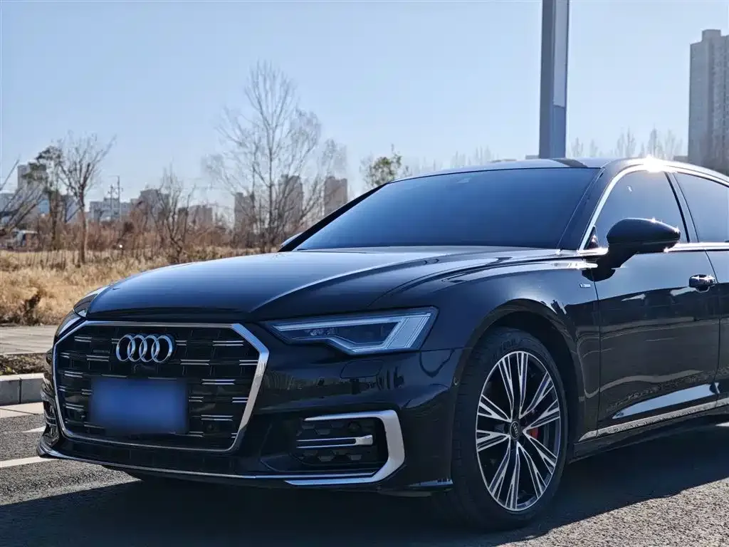 Audi A6L — фото 4