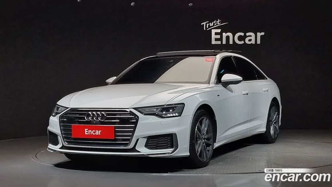 Audi A6 — фото 1