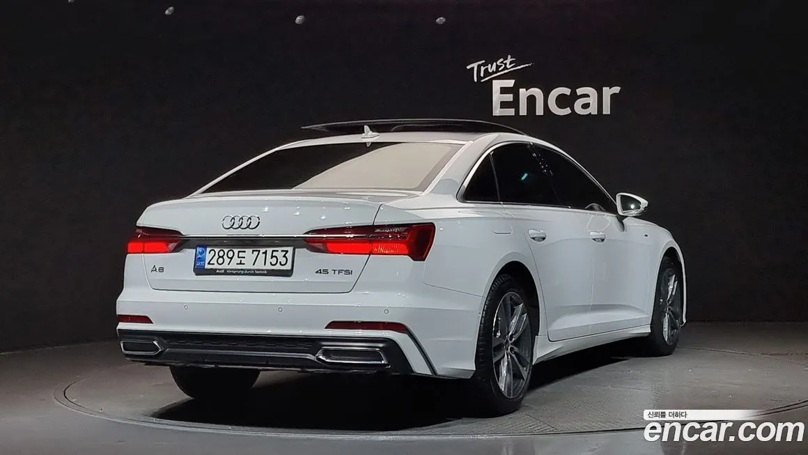 Audi A6 — фото 2