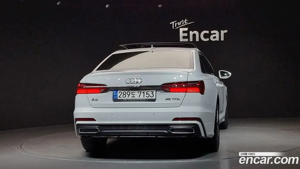 Audi A6 — фото 4