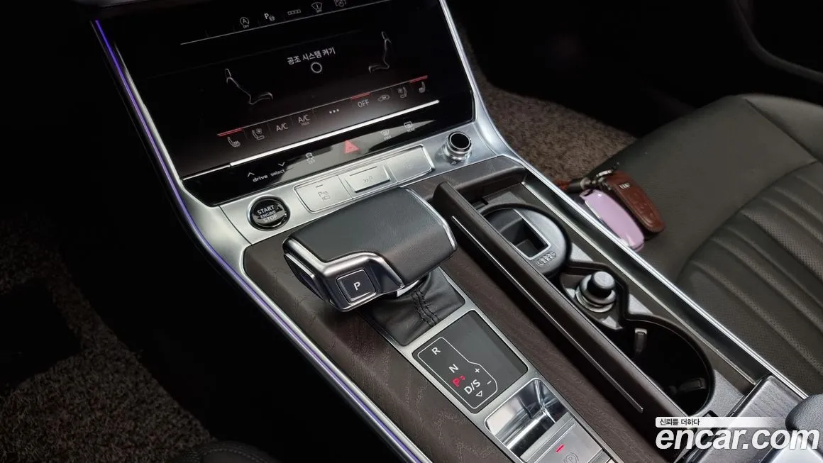 Audi A6 — фото 9