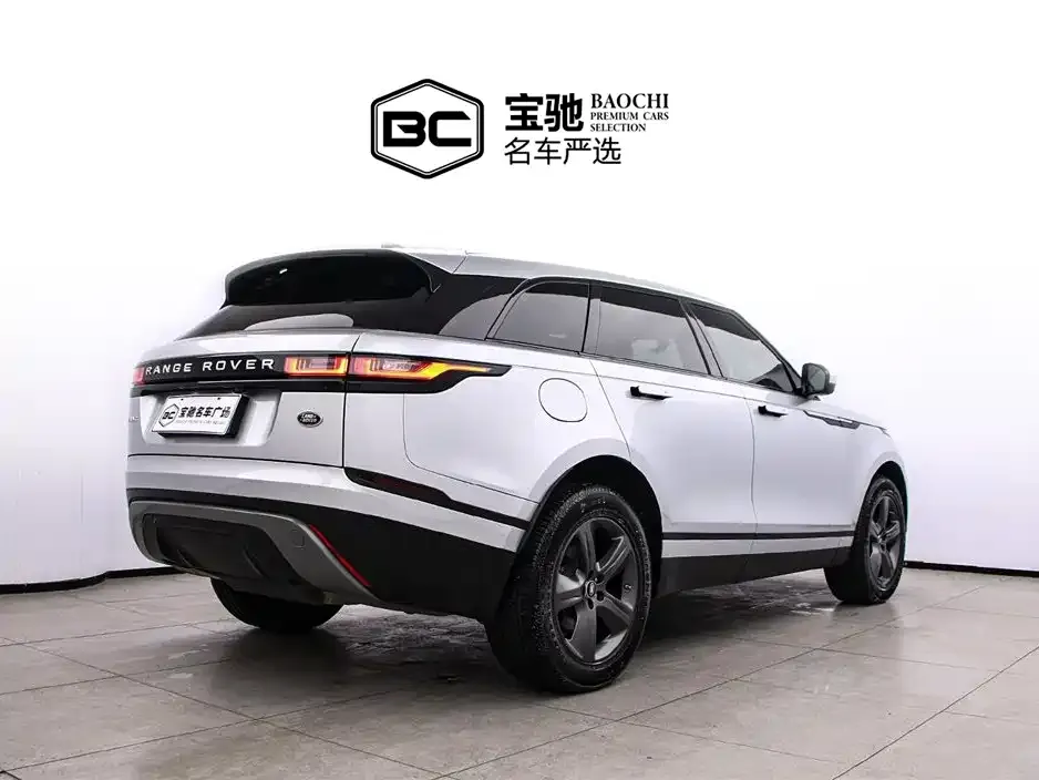 Land Rover Velar — фото 10