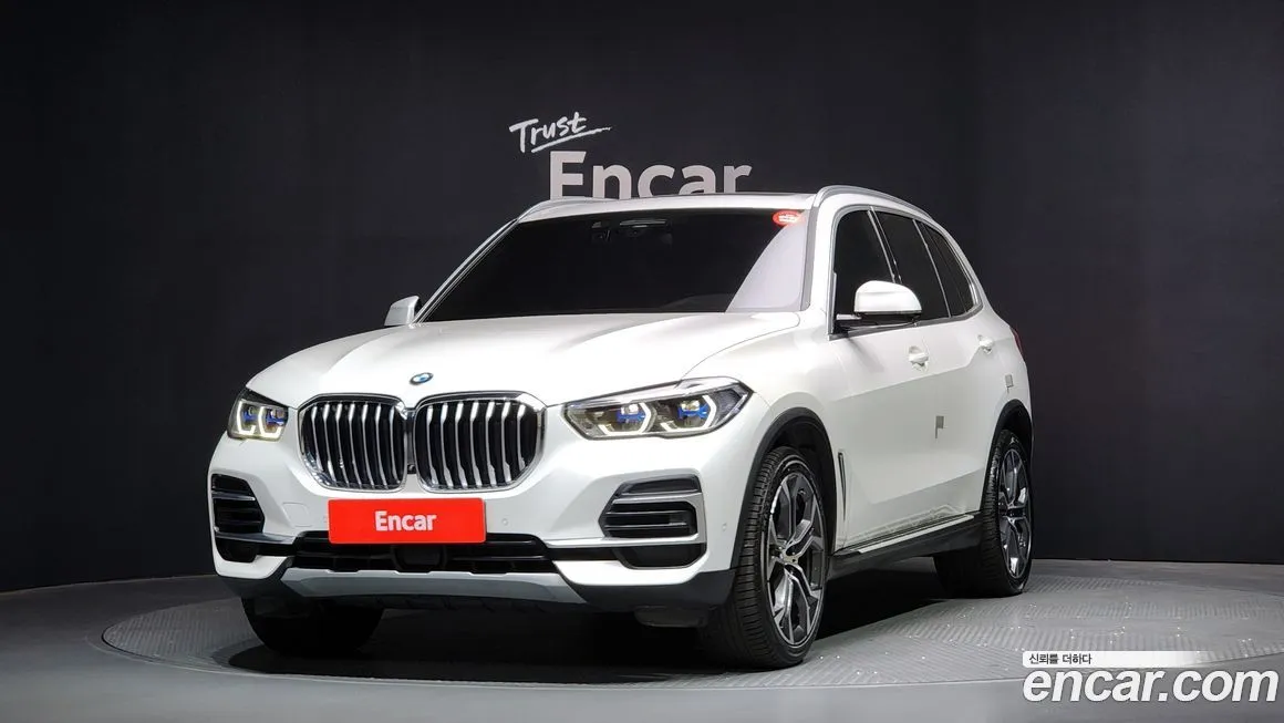 BMW X5 — фото 1