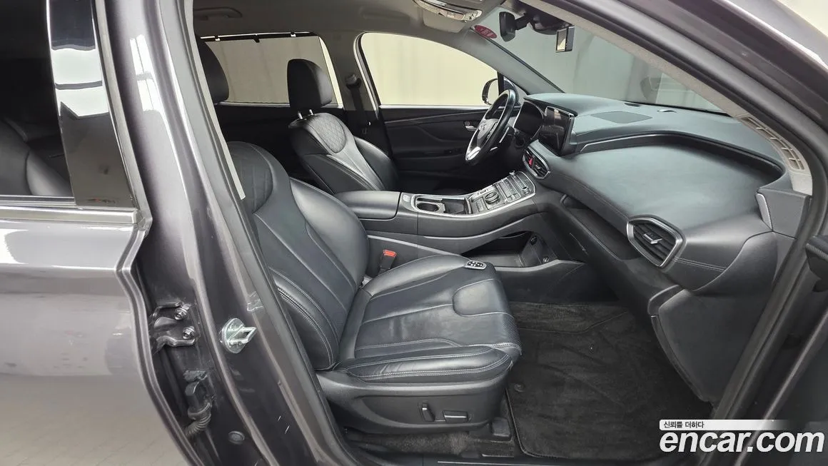 Hyundai Santafe — фото 7