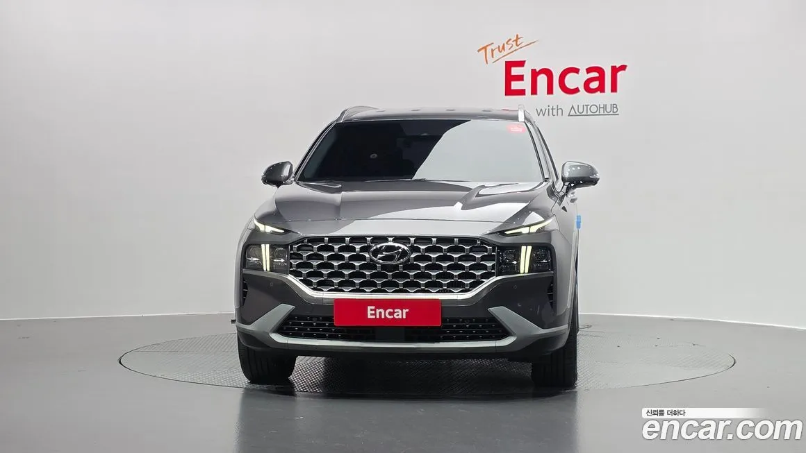 Hyundai Santafe — фото 5