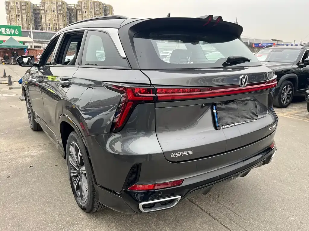 Changan CS75PLUS — фото 8