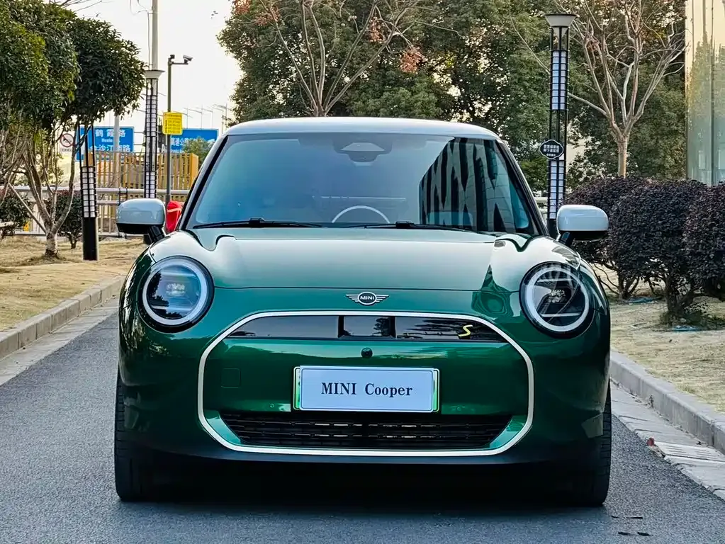 MINI Cooper EV — фото 8