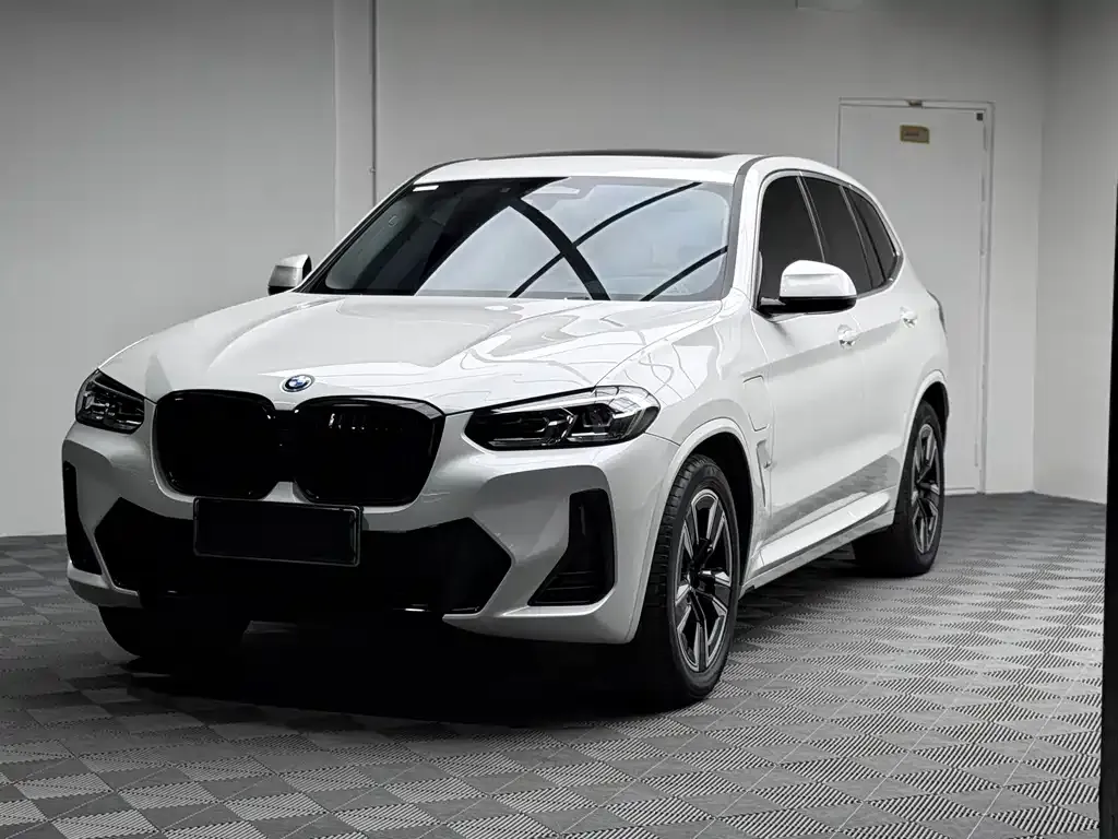 BMW iX3 — фото 1