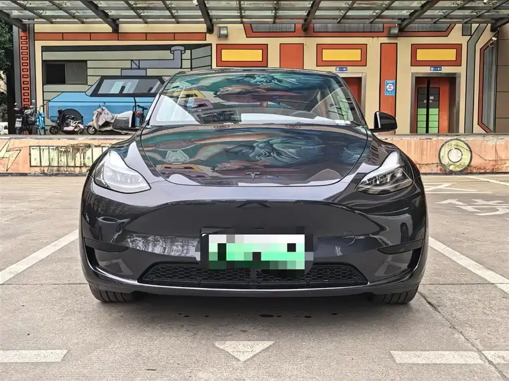 Tesla Model Y — фото 4