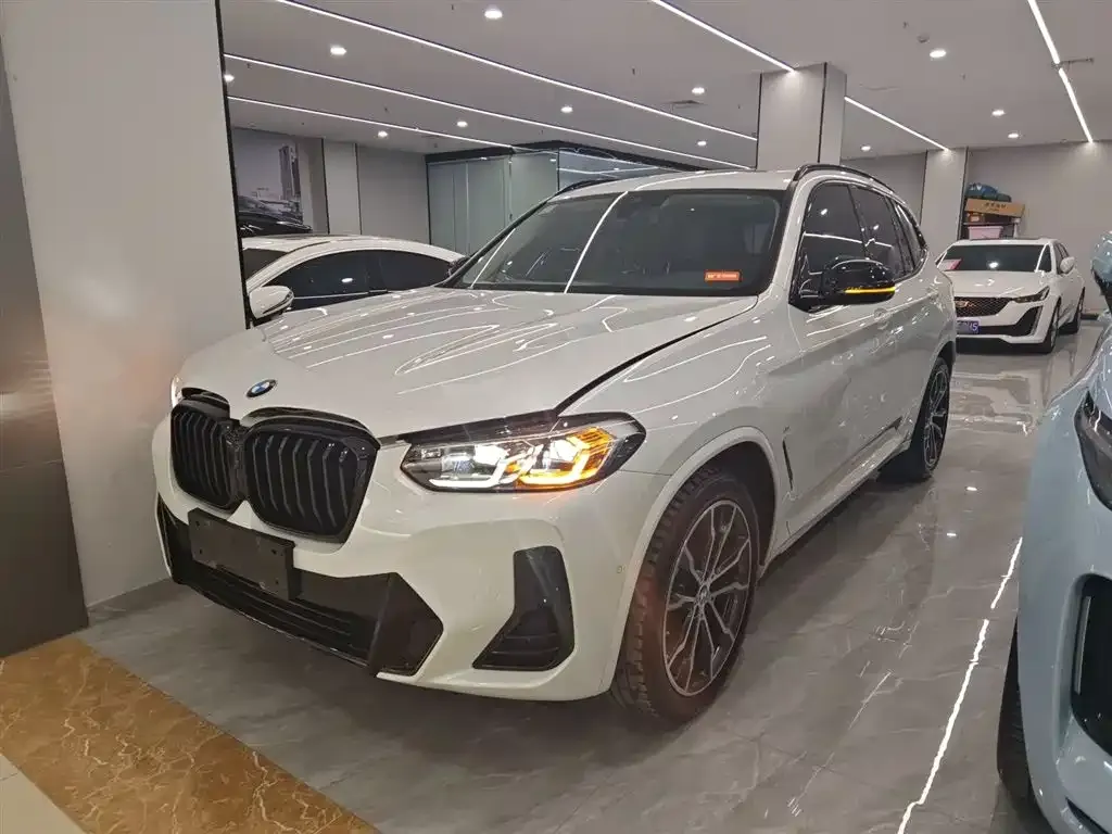 BMW X3 — фото 1