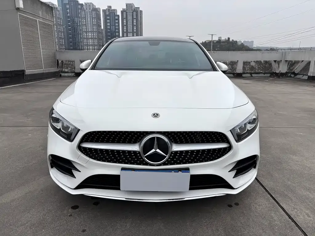 Mercedes-Benz A-Class — фото 2