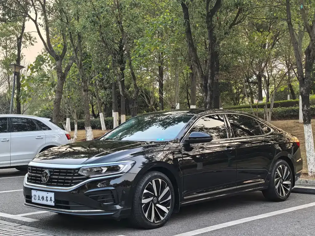 Volkswagen Passat — фото 1