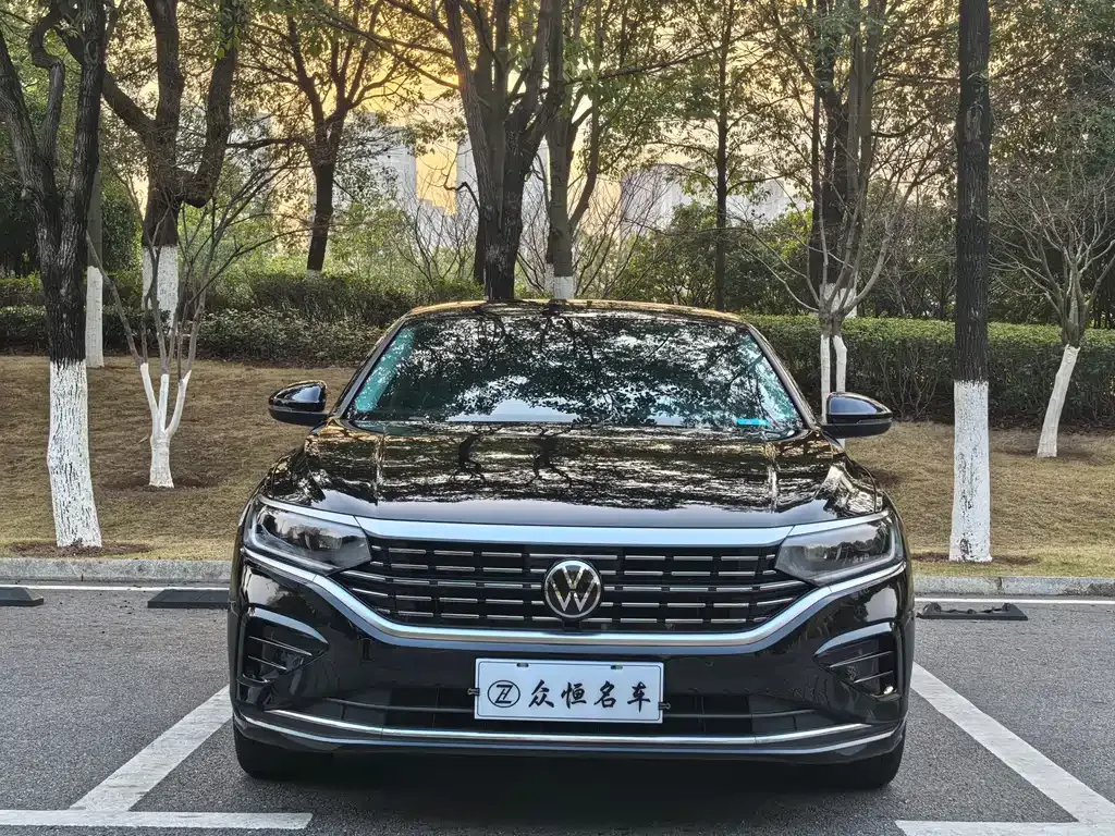 Volkswagen Passat — фото 6