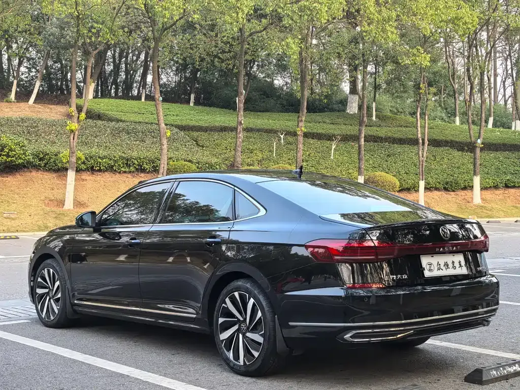 Volkswagen Passat — фото 9