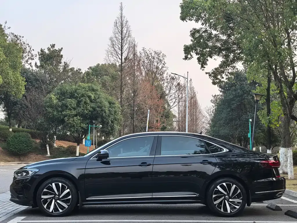 Volkswagen Passat — фото 10