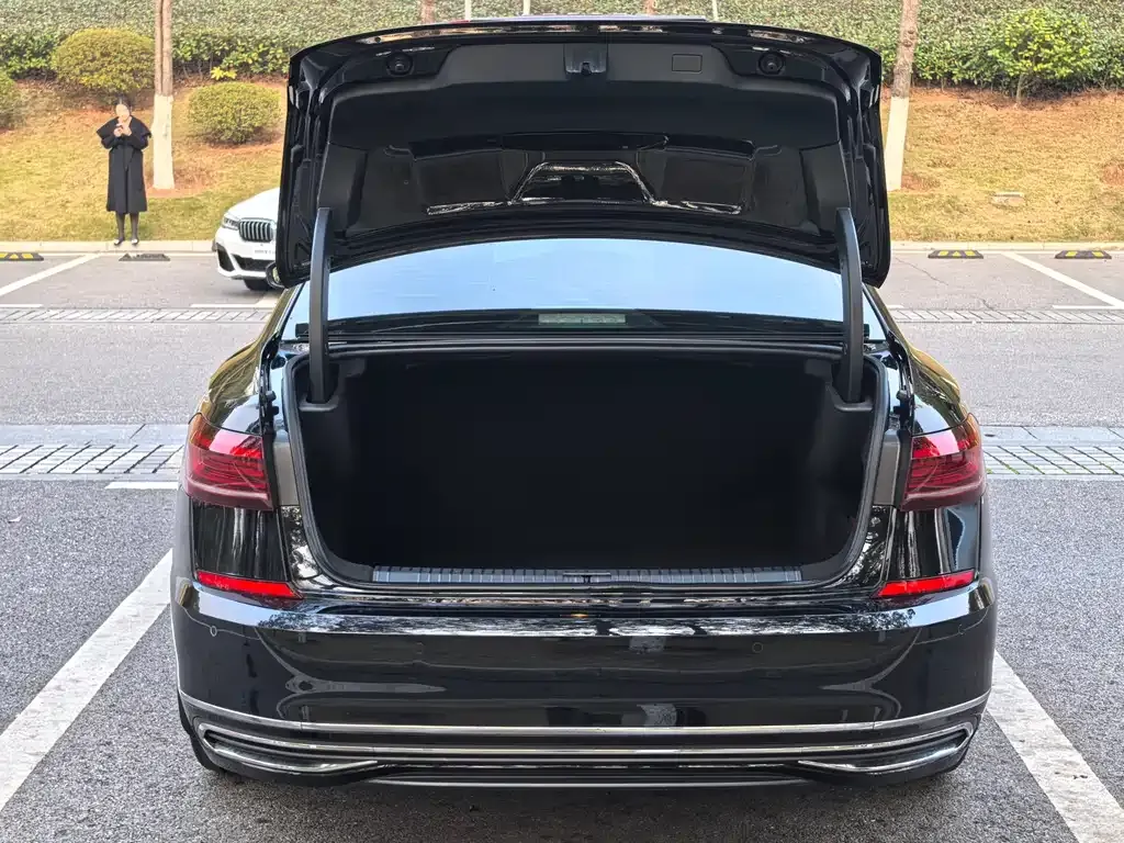 Volkswagen Passat — фото 5