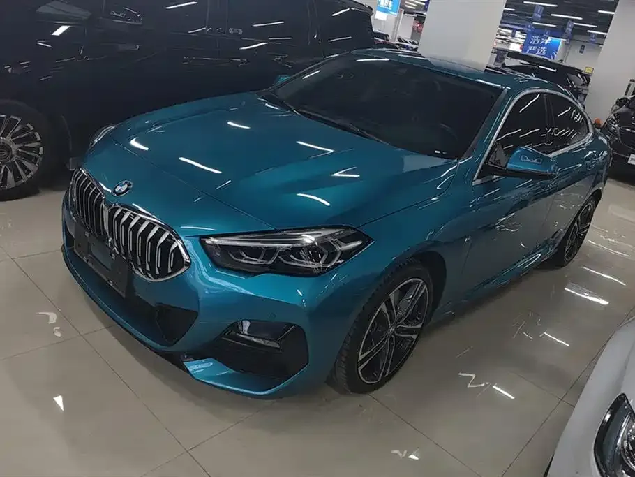 BMW 2 Series (Import) — фото 1