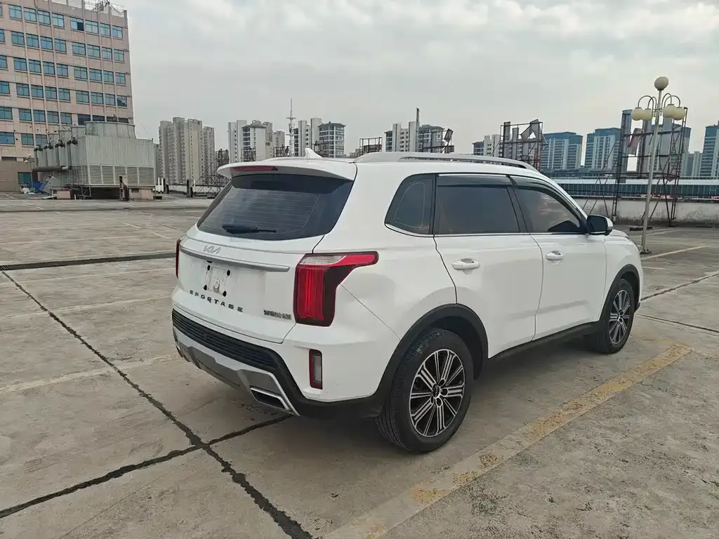 Kia Sportage — фото 3